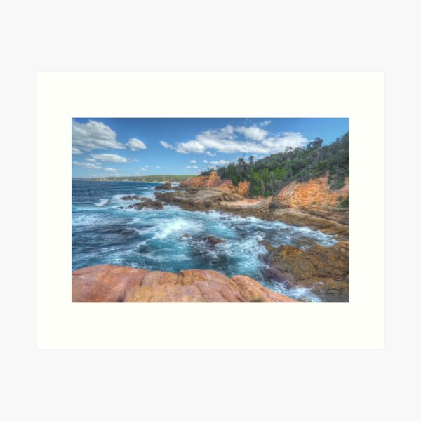 Item preview, Bermagui Coast designed and sold by Michael Matthews.