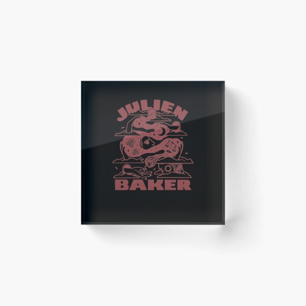 Item preview, Julien Baker Inglorious Basterds Design  designed and sold by attawaydrupp.