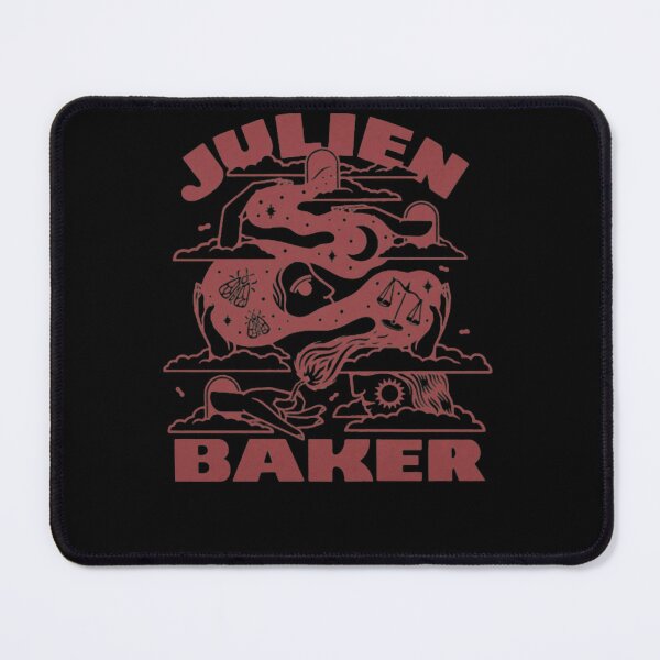 Item preview, Julien Baker Inglorious Basterds Design  designed and sold by attawaydrupp.