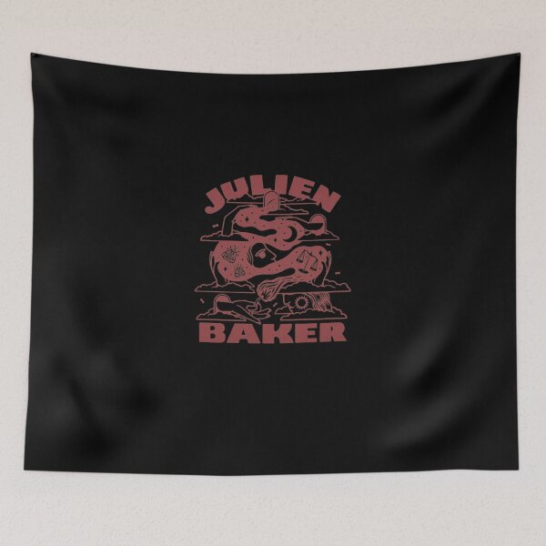 Item preview, Julien Baker Inglorious Basterds Design  designed and sold by attawaydrupp.