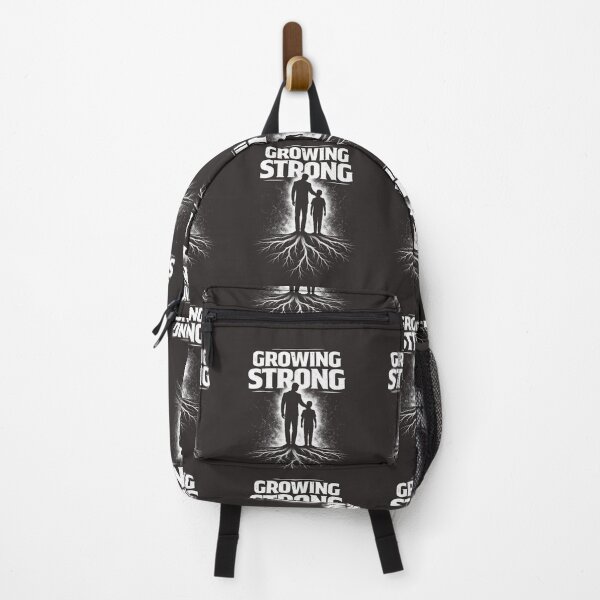 Item preview, Growing Strong Son Shirt, Matching Dad Son Outfit, Family Shirt, Kids Tee, Father Son Bond Design designed and sold by BOOGY LEGACY™.