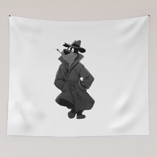 Item preview, Rich Dog Energy designed and sold by Retro Whimsy.