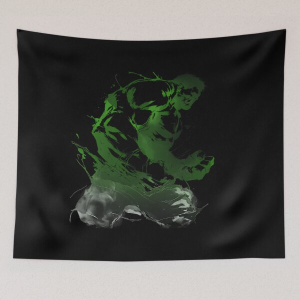 Item preview,  Green Ink Hulk  designed and sold by VoliteShop.