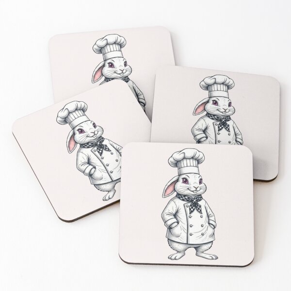 Item preview, Cooking Rabbit designed and sold by Aise06.