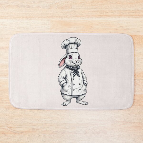 Item preview, Cooking Rabbit designed and sold by Aise06.