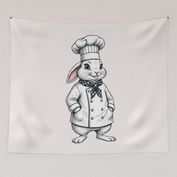 Item preview, Cooking Rabbit designed and sold by Aise06.
