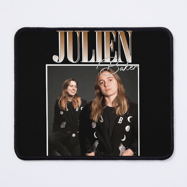 Item preview, Julien Baker Inglorious Basterds Design designed and sold by attawaydrupp.