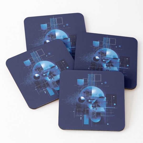 Item preview, Deep Blue Evolution designed and sold by Form Finding Design.
