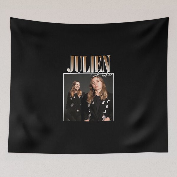 Item preview, Julien Baker Inglorious Basterds Design  designed and sold by attawaydrupp.