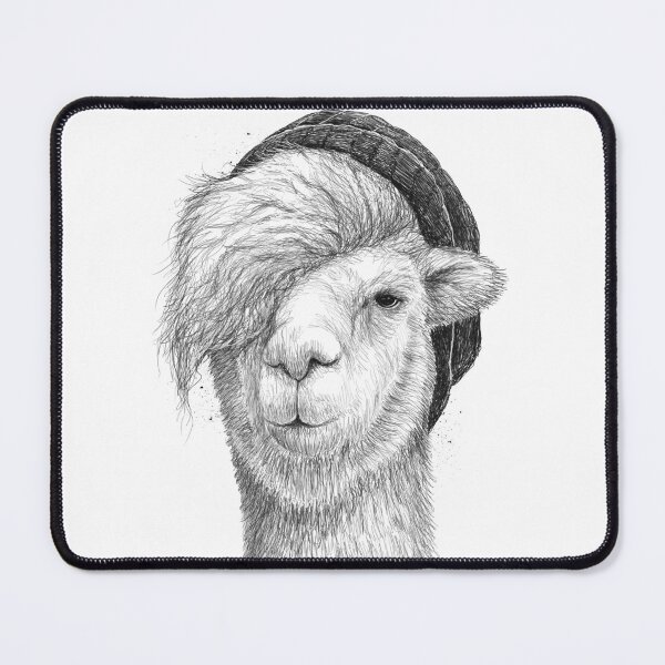 Item preview, Lama designed and sold by NIKITA KORENKOV NikKor.