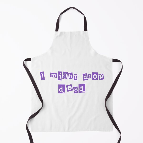 Item preview, Olivia Rodrigo Drop Dead design designed and sold by TaylorDelGaga.
