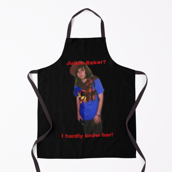 Item preview, Julien Baker Inglorious Basterds Design  designed and sold by attawaydrupp.