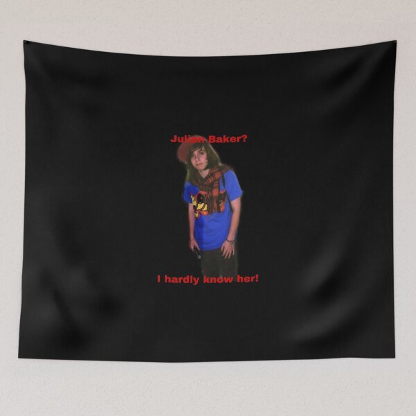 Item preview, Julien Baker Inglorious Basterds Design  designed and sold by attawaydrupp.