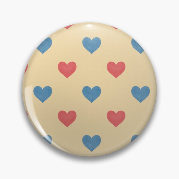 Artikelvorschau, Polka Hearts entworfen und verkauft von CeeCeeDesign.