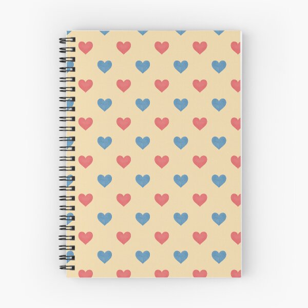 Item preview, Polka Hearts designed and sold by CeeCeeDesign.