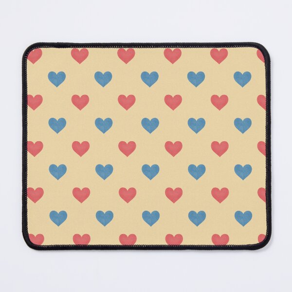 Item preview, Polka Hearts designed and sold by CeeCeeDesign.