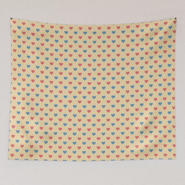Item preview, Polka Hearts designed and sold by CeeCeeDesign.