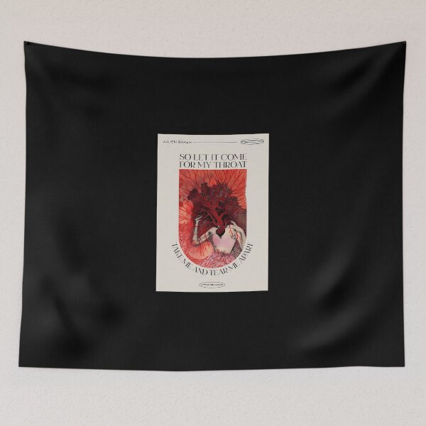 Item preview, Julien Baker Inglorious Basterds Design  designed and sold by attawaydrupp.