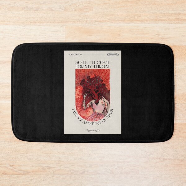 Item preview, Julien Baker Inglorious Basterds Design  designed and sold by attawaydrupp.