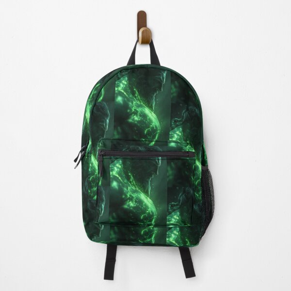 Item preview, The Awakening of the Emerald Titan designed and sold by RKOLJ.