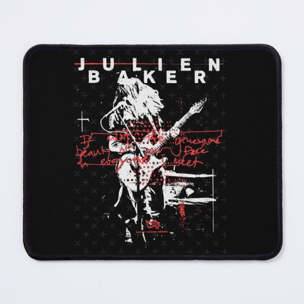 Item preview, Julien Baker Inglorious Basterds Design designed and sold by attawaydrupp.