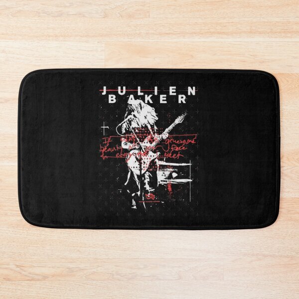 Item preview, Julien Baker Inglorious Basterds Design  designed and sold by attawaydrupp.
