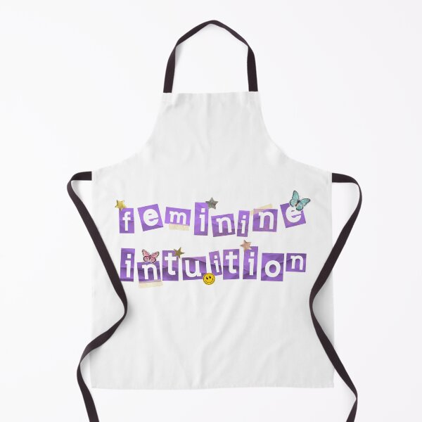 Item preview, Olivia Rodrigo "feminine intuition" design designed and sold by TaylorDelGaga.