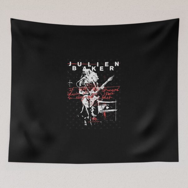 Item preview, Julien Baker Inglorious Basterds Design  designed and sold by attawaydrupp.