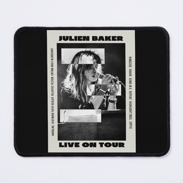 Item preview, Julien Baker Inglorious Basterds Design designed and sold by attawaydrupp.