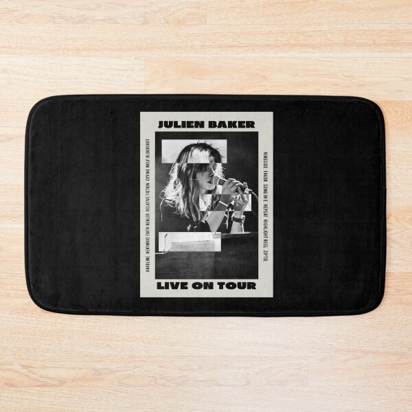 Item preview, Julien Baker Inglorious Basterds Design  designed and sold by attawaydrupp.