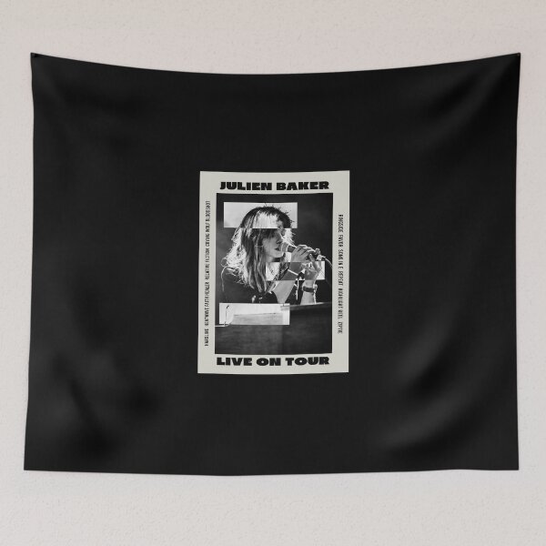 Item preview, Julien Baker Inglorious Basterds Design  designed and sold by attawaydrupp.