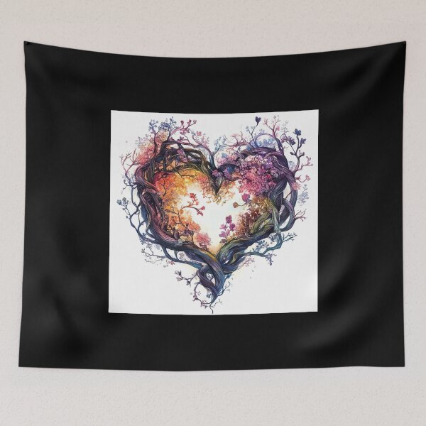 Item preview,  Love designed and sold by Sweetvoilet.