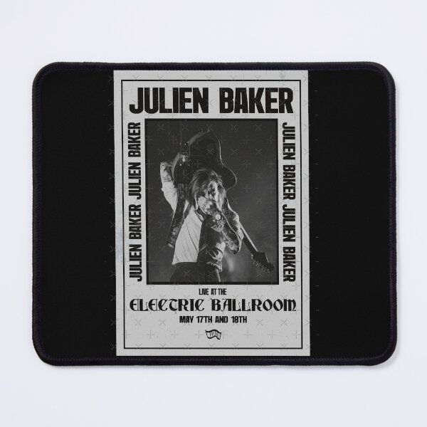 Item preview, Julien Baker Inglorious Basterds Design designed and sold by attawaydrupp.