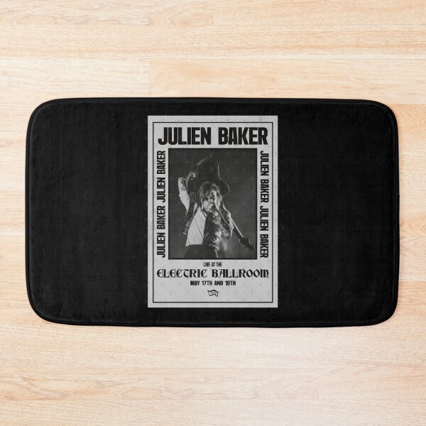 Item preview, Julien Baker Inglorious Basterds Design  designed and sold by attawaydrupp.