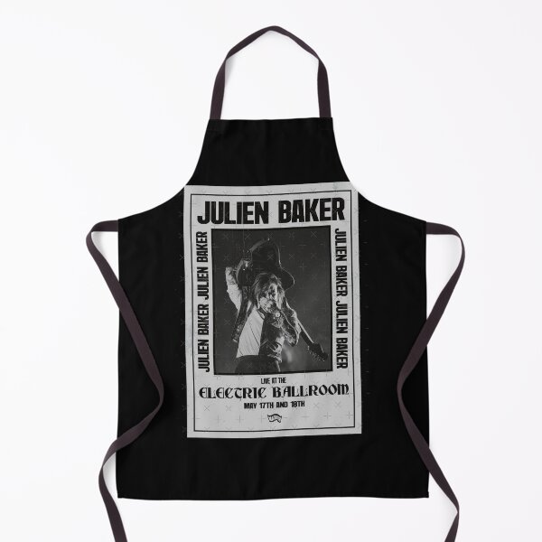 Item preview, Julien Baker Inglorious Basterds Design designed and sold by attawaydrupp.