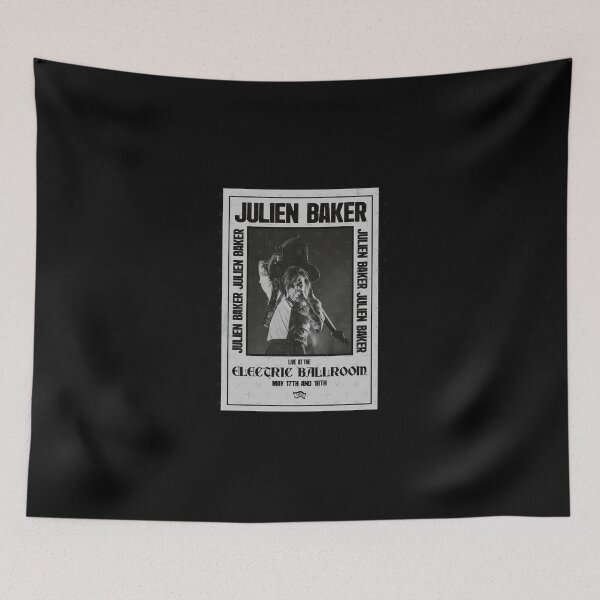 Item preview, Julien Baker Inglorious Basterds Design  designed and sold by attawaydrupp.