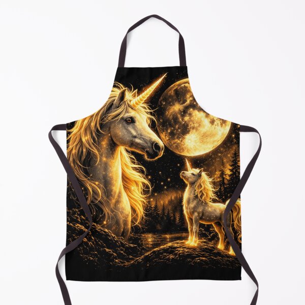 Item preview, Unicorn Howling to The Moon Vintage 90s Retro Unicorn Graphic designed and sold by will freed18.