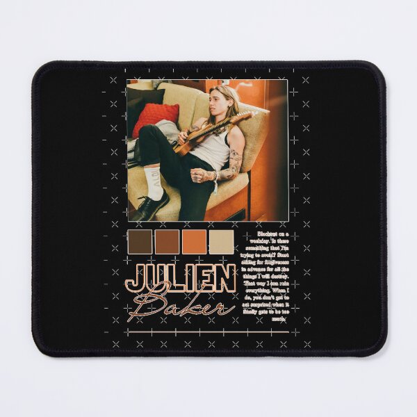 Item preview, Julien Baker Inglorious Basterds Design designed and sold by attawaydrupp.