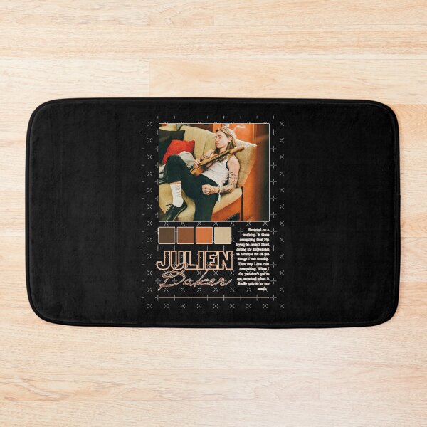 Item preview,  Julien Baker Inglorious Basterds Design  designed and sold by attawaydrupp.