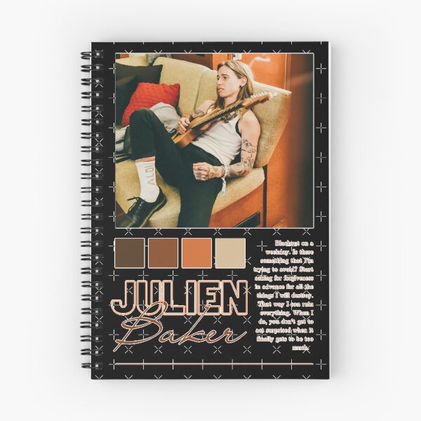 Item preview,  Julien Baker Inglorious Basterds Design  designed and sold by attawaydrupp.
