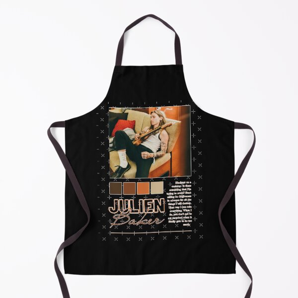 Item preview, Julien Baker Inglorious Basterds Design designed and sold by attawaydrupp.