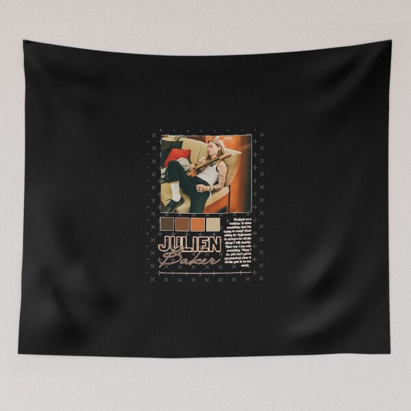 Item preview,  Julien Baker Inglorious Basterds Design  designed and sold by attawaydrupp.