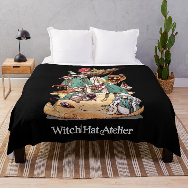 Item preview, Witch Hat Atelier designed and sold by BasimBStore.