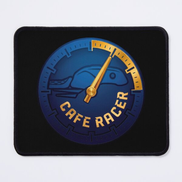 Item preview, Full Throttle Spirit Flying Brick Cafe Racer designed and sold by MrLordFashions.