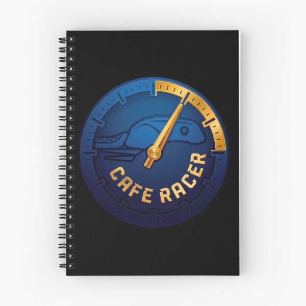 Item preview, Full Throttle Spirit Flying Brick Cafe Racer designed and sold by MrLordFashions.