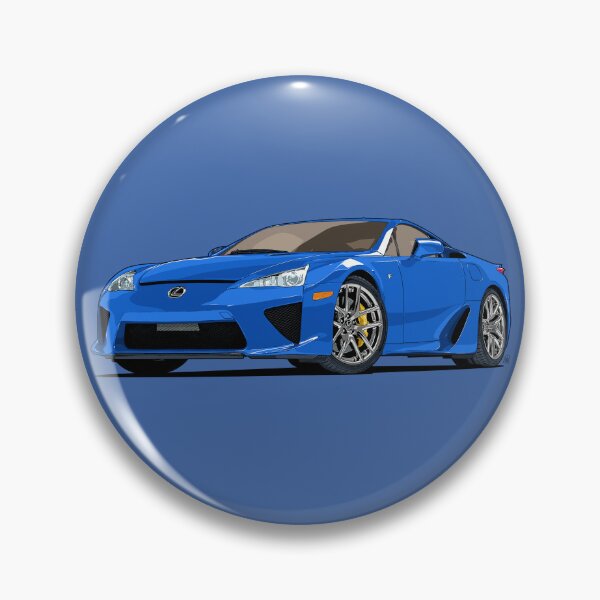 Item preview, LFA designed and sold by MLAutomotive.