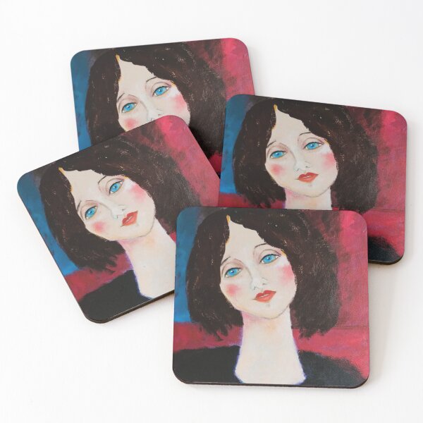 Item preview, Blue & Red designed and sold by MaPerle.
