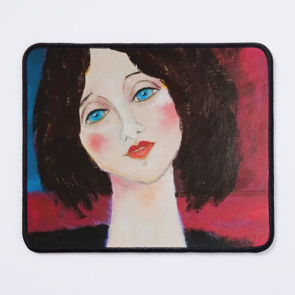 Item preview, Blue & Red designed and sold by MaPerle.