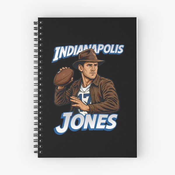 Item preview,  Indianapolis Jones designed and sold by Pedro ⭐⭐⭐⭐⭐.
