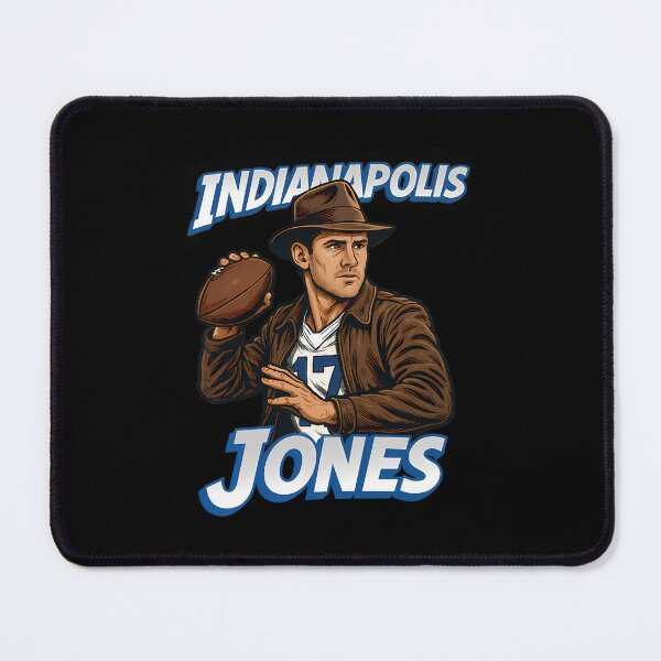 Item preview, Indianapolis Jones designed and sold by Pedro ⭐⭐⭐⭐⭐.
